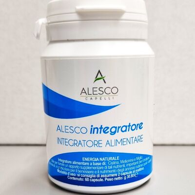 ALESCO Supplement - 60 capsules