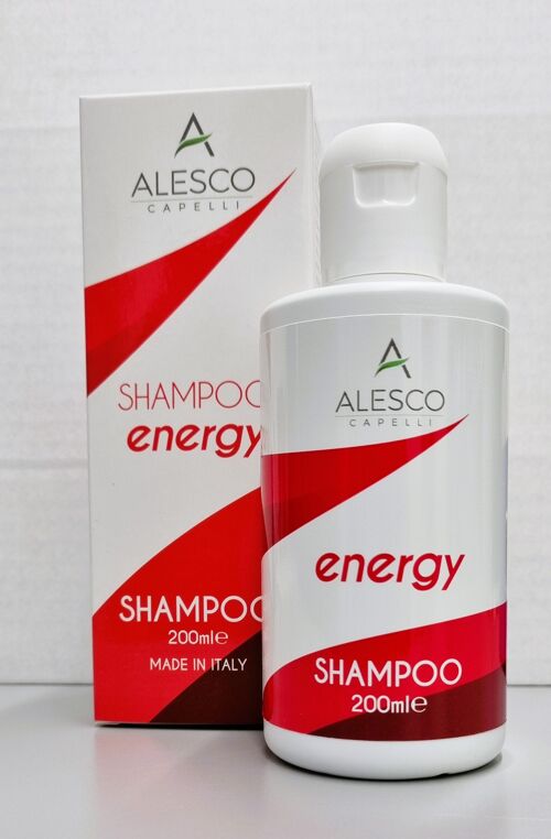 ENERGY Shampoo