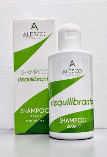 Shampoing REEQUILIBRANT