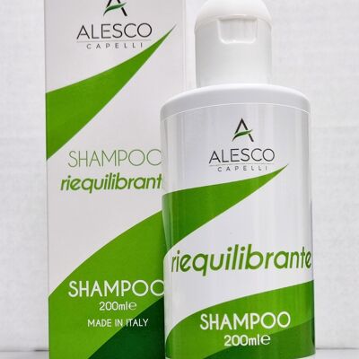 REBALANCING-Shampoo