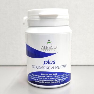 ALESCO PLUS Supplement - 60 capsules