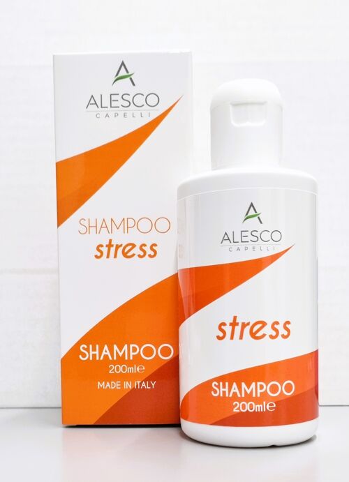 STRESS shampoo