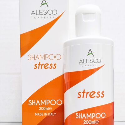 STRESS shampoo