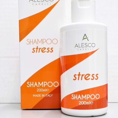 STRESS-Shampoo