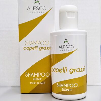 Shampoo für fettiges Haar