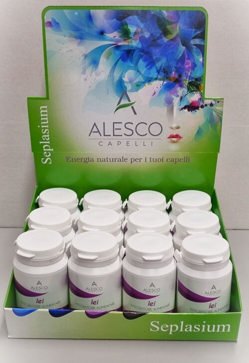 ALESCO LEI Supplement - 60 capsules
