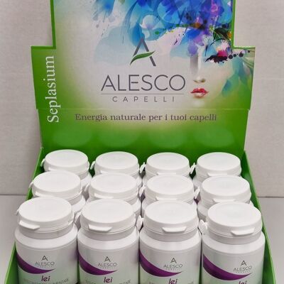 ALESCO LEI Supplement - 60 Kapseln