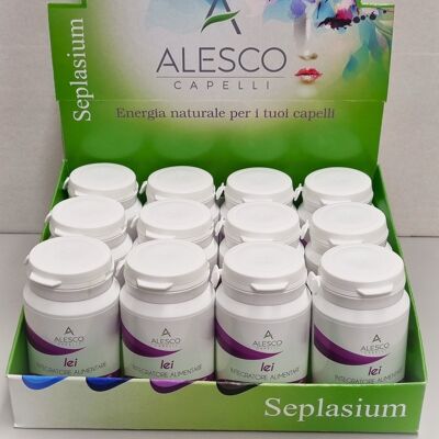 ALESCO LEI Supplement - 60 Kapseln