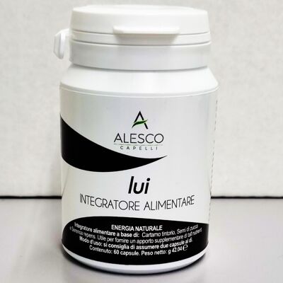 ALESCO LUI Supplement - 60 capsules