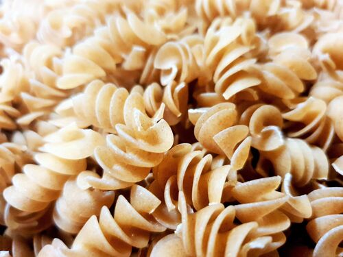 FUSILLI RUSTIQUE au blé complet VRAC