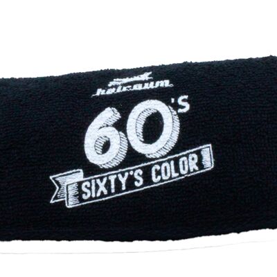 Towel Hairgum 60' sixty's color
