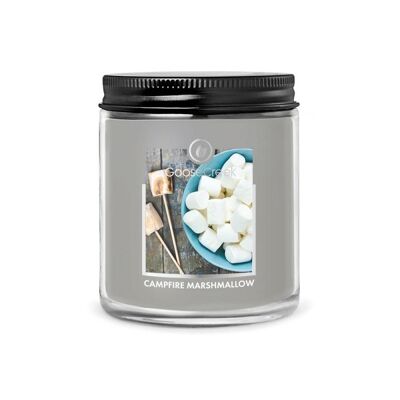 Campfire Marshmallow Soy Wax Goose Creek Candle® 198 grammi 45 ore di combustione