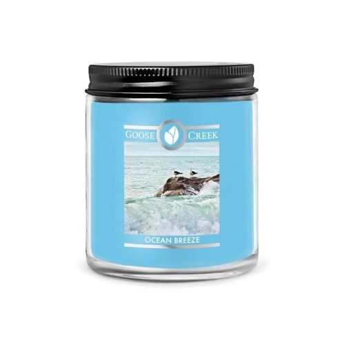 Ocean Breeze Soy Wax Goose Creek Candle® 198 Grams 45 burning hours