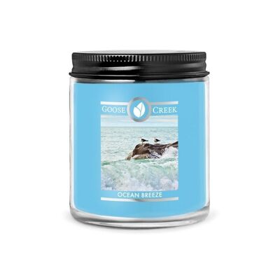 Ocean Breeze Soy Wax Goose Creek Candle® 198 grammi 45 ore di combustione