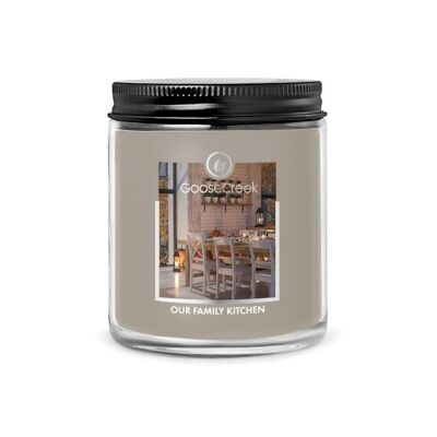 Our Family Kitchen Soy Wax Goose Creek Candle® 198 Gram 45 burning hours