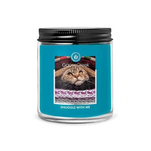 Snuggle With Me Soy Wax Goose Creek Candle® 198 Grams 45 burning hours