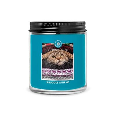 Snuggle With Me Soy Wax Goose Creek Candle® 198 grammi 45 ore di combustione