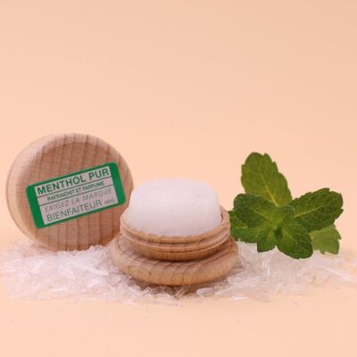 Menthol Macaron GM WOHLTÄTIGER