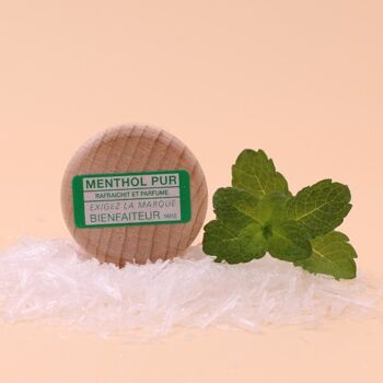 Menthol Macaron GM BIENFAITEUR 2