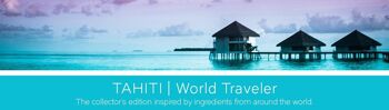 Bougie pétillante aux agrumes Goose Creek® Tahiti World Traveler 411 grammes 2