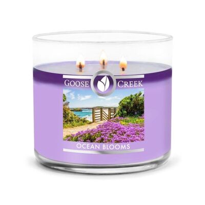 Ocean Blooms Goose Creek Candle® 411 grammi