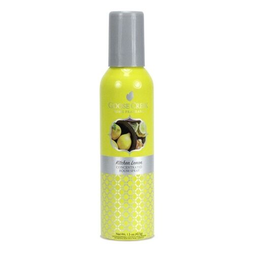 Lemon Peel Cream Spray