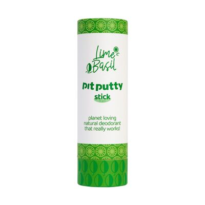 Deodorant Stick - Lime Basil (x1)