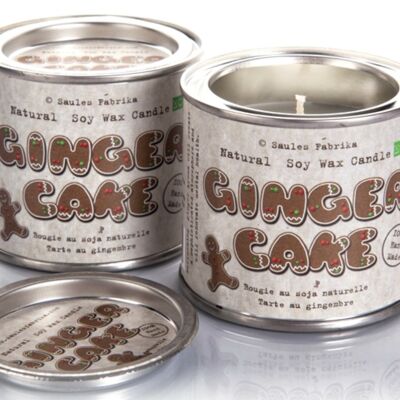 Willows Fabrika Ginger Pie Candle