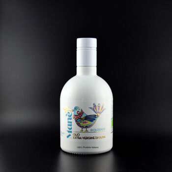 Monocultivar CAROLEA - Bottiglia 500 ml 1