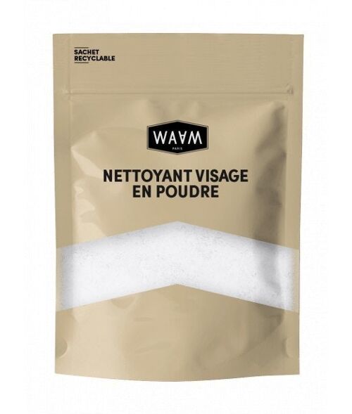 MAGIC POWDER - Nettoyant visage en poudre (Format recharge)