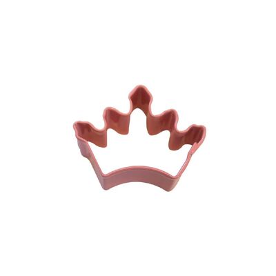 Mini Crown Ausstecher mit Polyharzbeschichtung Pk