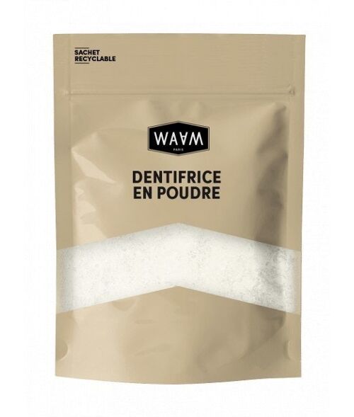 MAGIC POWDER - Dentifrice en poudre (Format recharge)