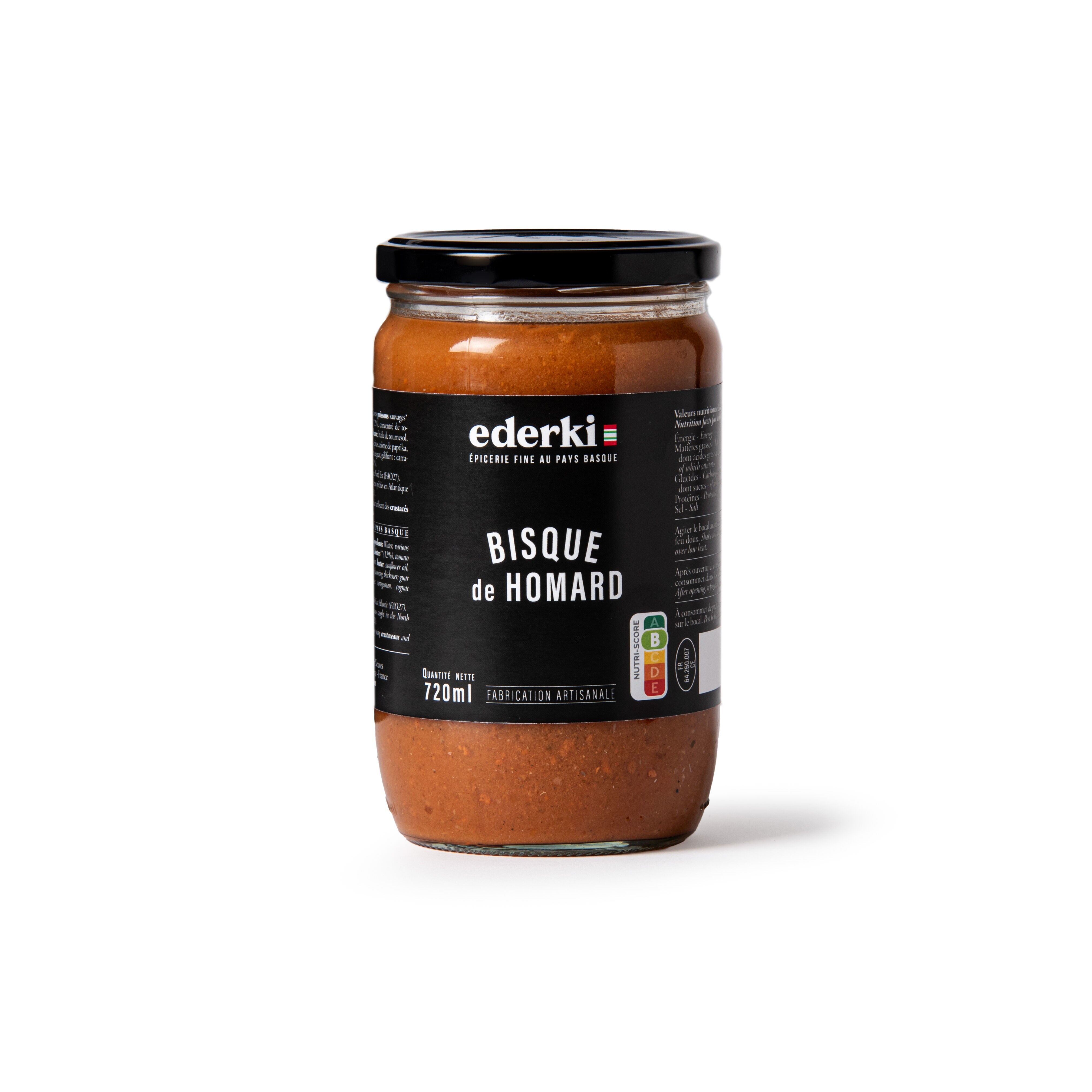 Zuppa di aragosta - fatta in casa