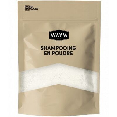 MAGIC POWDER - Powder Shampoo (Refill format)