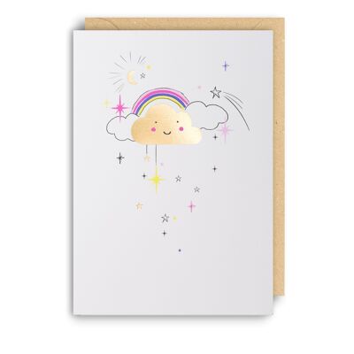 BABY SHOWER Card