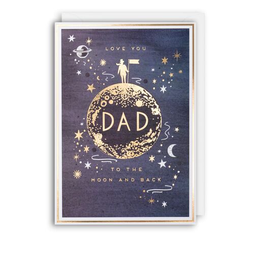 DAD Birthday Card