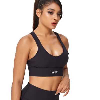 VIBRANT Top - Eclipse Black