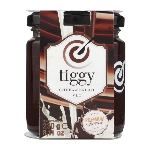 Tiggy Chufa&Cacao