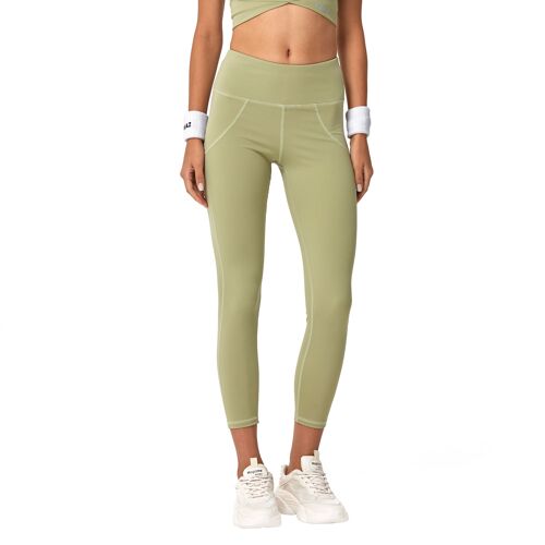 CLASSY Leggings - Green Apple