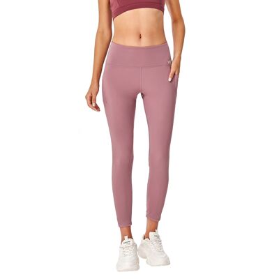 OBSESSED Leggings - Smooth Violet