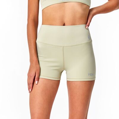 CELEB Shorts - Lime Touch