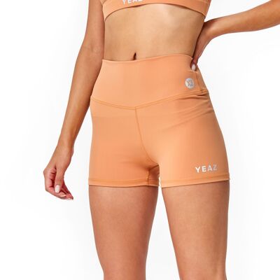 CELEB Shorts - Jelly Peach
