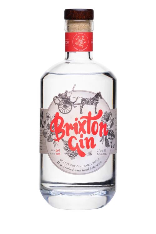 Brixton Gin (70cl)