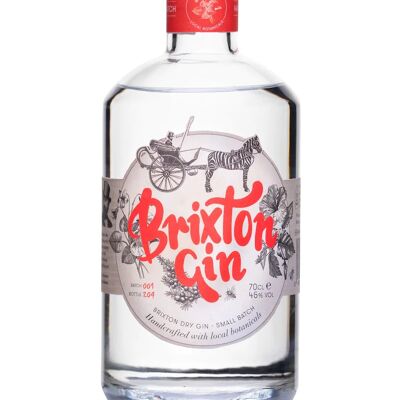 Ginebra Brixton (70cl)