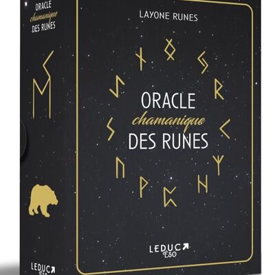 Oracle chamanique des runes