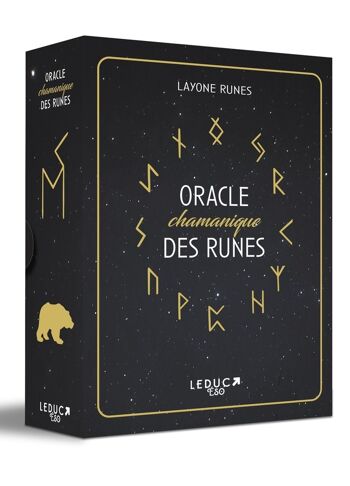 Oracle chamanique des runes 1