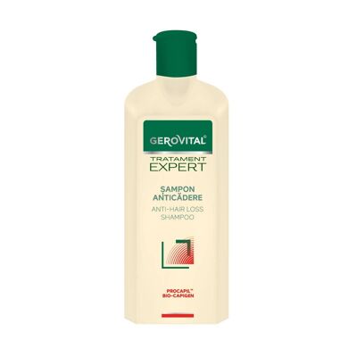 Shampooing anti-chute de cheveux | Expert en traitement | 250ml