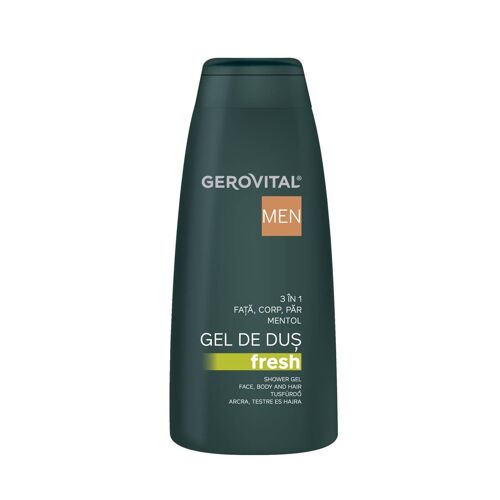 Shower gel & hair care 3 in 1 Fresh | 400ml