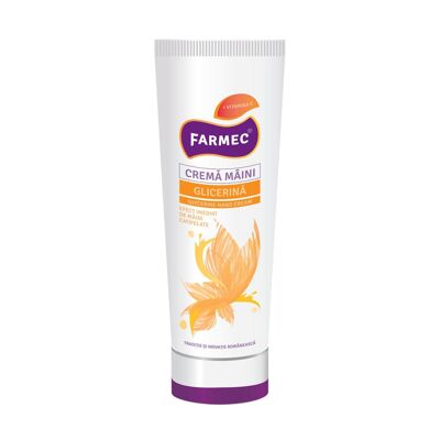 Handcreme mit Glycerin und Vitamin E | 40ml | Handcremes