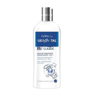 Hydrating cleanser 2 in 1 | CLASSIC | 200ml